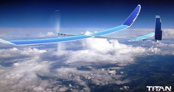 Titan Aerospace joins Google