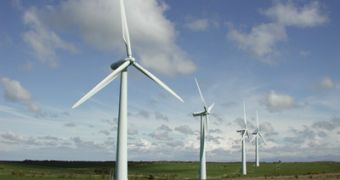 Google buys wind power for one of its data centers