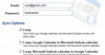 Google Calendar Sync Gets Outlook 2010 Support