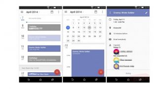 Google preps new Calendar app for Android devices