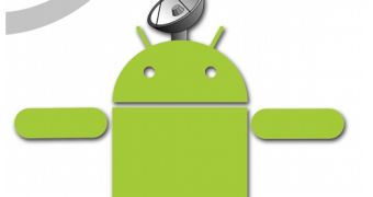 Android also supports remote installations