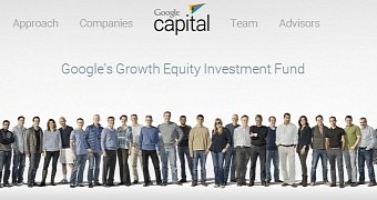 Google Capital invests in Chinese company