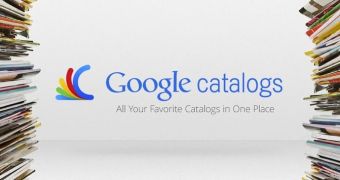 Google Catalogs for Android