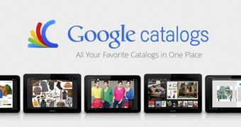 Google Catalogs logo