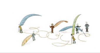 Google Celebrates Søren Kierkegaard’s Birthday with Doodle