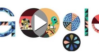 Google Celebrates Venn Diagram Inventor with Awesome Doodle