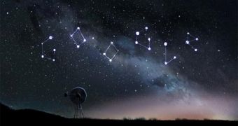 Google Celebrates the Perseid Meteor Shower with Gorgeous Doodle