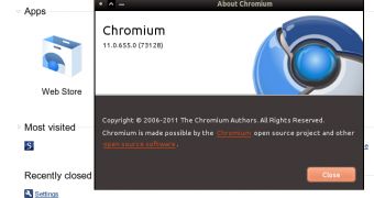 Chrome 11 Canary and Chromium 11 are now available