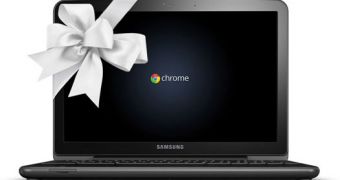 Google Chrome 17 Stable Coming Soon for Chromebook Owners as Well