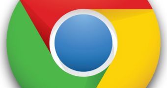 Chrome for Android logo