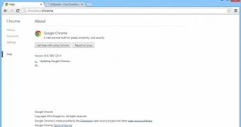 Google Chrome 36 Stable Updated with Adobe Flash Player 14.0.0.179