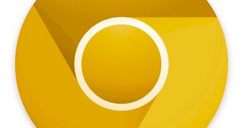 Google Chrome Canary application icon