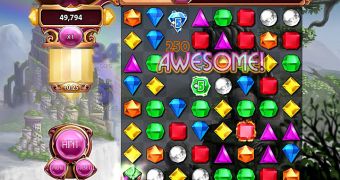 Bejeweled has been a hit on any platform it lands on