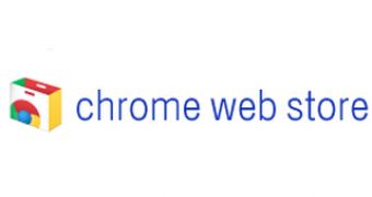 External extensions have to be installed manually in Chrome