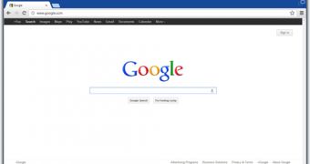 Google Chrome for Metro UI
