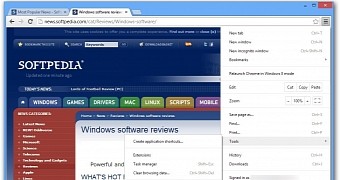 Google Chrome is now users' best option on Windows XP