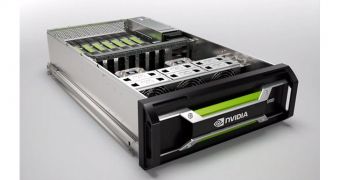 NVIDIA GRID servers like this one may give your Chromebook superpowers soon