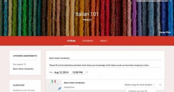 Google Classroom can now be used across the world