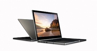 Google Confirms the Chromebook Pixel 2 Is Coming Soon
