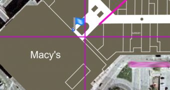 The new app for mapping interiors for Google Maps