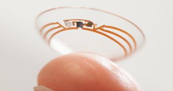 Google X is working on smart contact lenses for people with diabetes