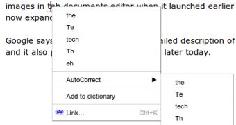 Google Docs Adds Auto-Corrections and LaTex Support