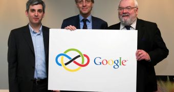 Google is now the main sponsor of the IMO