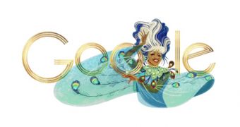 Google Doodle Celebrates the Life of Celia Cruz