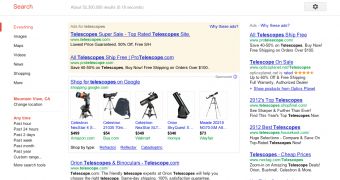 Google Drops Free Product Search, Online Stores Will Have to Start Paying