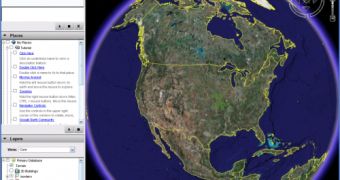 download real time google earth