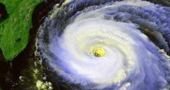 Google Earth delivers Hurricane Gustav imagery