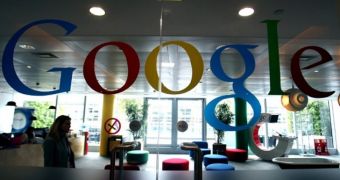 Google employees, hopeful about the future