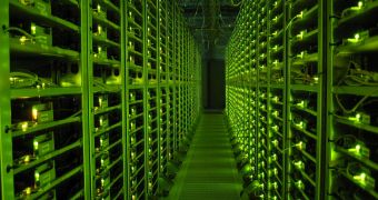 Google data centers are highly secure, but data between them was sent in plain text for the most part