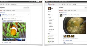 Google+ finally introduces a search feature