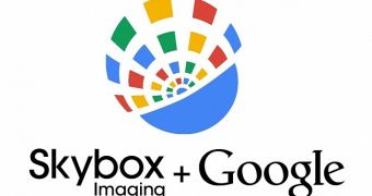 Skybox Imaging has been acquired by Google