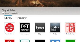 Google 'Flipboard for Android' Currents Is Here, on the iPad as Well