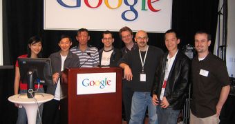 Last year's Google's Geo Developer Day