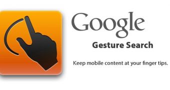 Google Gesture Search