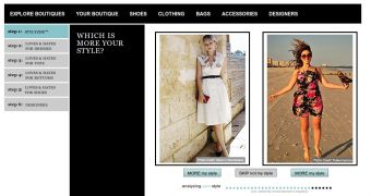 Google Gets Into Fashion Shopping with Boutiques.com
