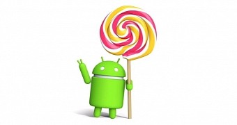 Google Lollipop's flavour is not to my taste