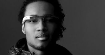 Google Glass App Locks the Device