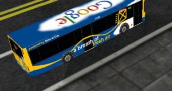 The Google bus