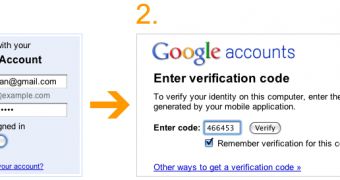 2-step authentication for all Google Accounts