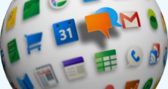 Google Groups is part of the suite of new products available to Apps users