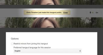 Google Hangouts+ Adds Better Troll Controls, 18+ Adults Only Option