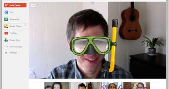 Google+ Hangouts Gets a Fresh and Modern but Still Very Googly Look