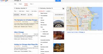 Google Hotel Finder's Amenities Filter Helps You Find the Best Place to Stay in Any City
