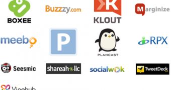 Launch partners for the Google Buzz API
