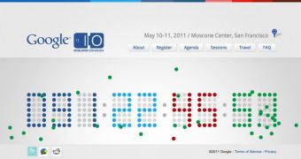 Google I/O 2011 coming in three months