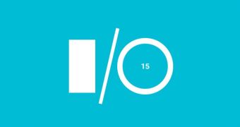 Google I/O 2015 logo